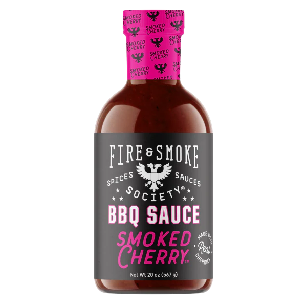 Fire & Smoke - BBQ Sauces