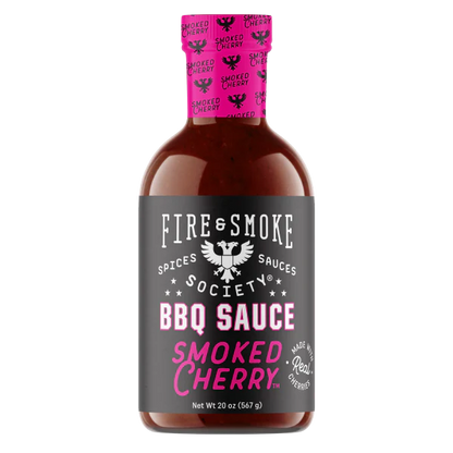 Fire & Smoke - BBQ Sauces
