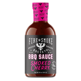 Fire & Smoke Sauces