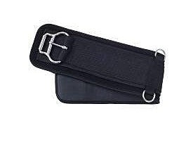 Tough1 - Snuggit Double Roller Buckle Girth (Special Order)