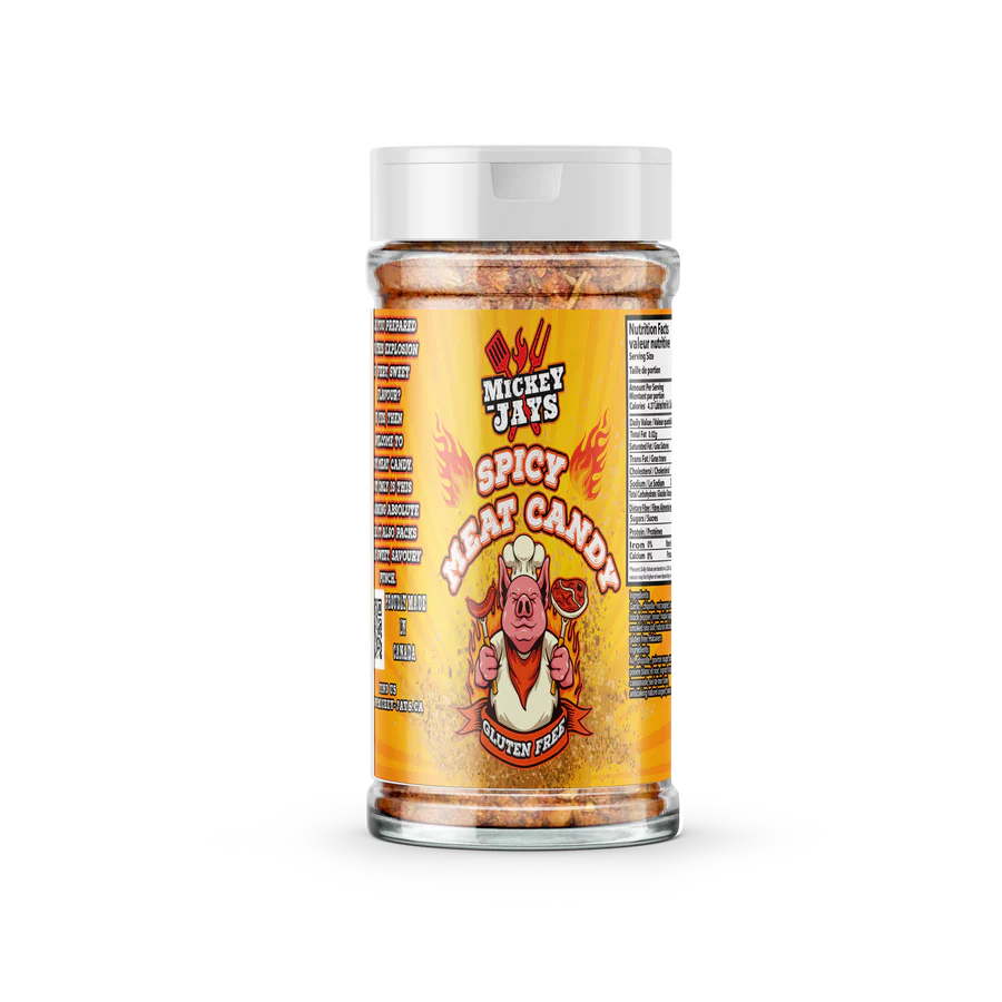 Mickey - Jays BBQ Rubs and Spices