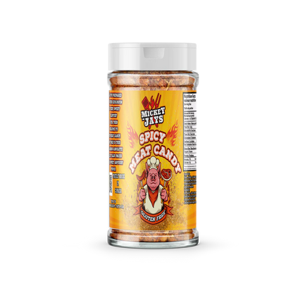 Mickey - Jays BBQ Rubs and Spices