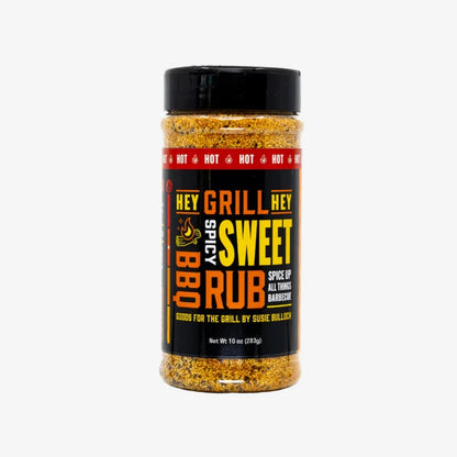 Hey Grill Hey! Seasoning