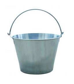 Stainless Steel Pail - Dairy - Special Order