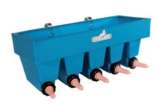 Stallion - Milk Maid - 5-Teat - 25L (Special Order)