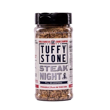 Tuffy Stone BBQ Rubs