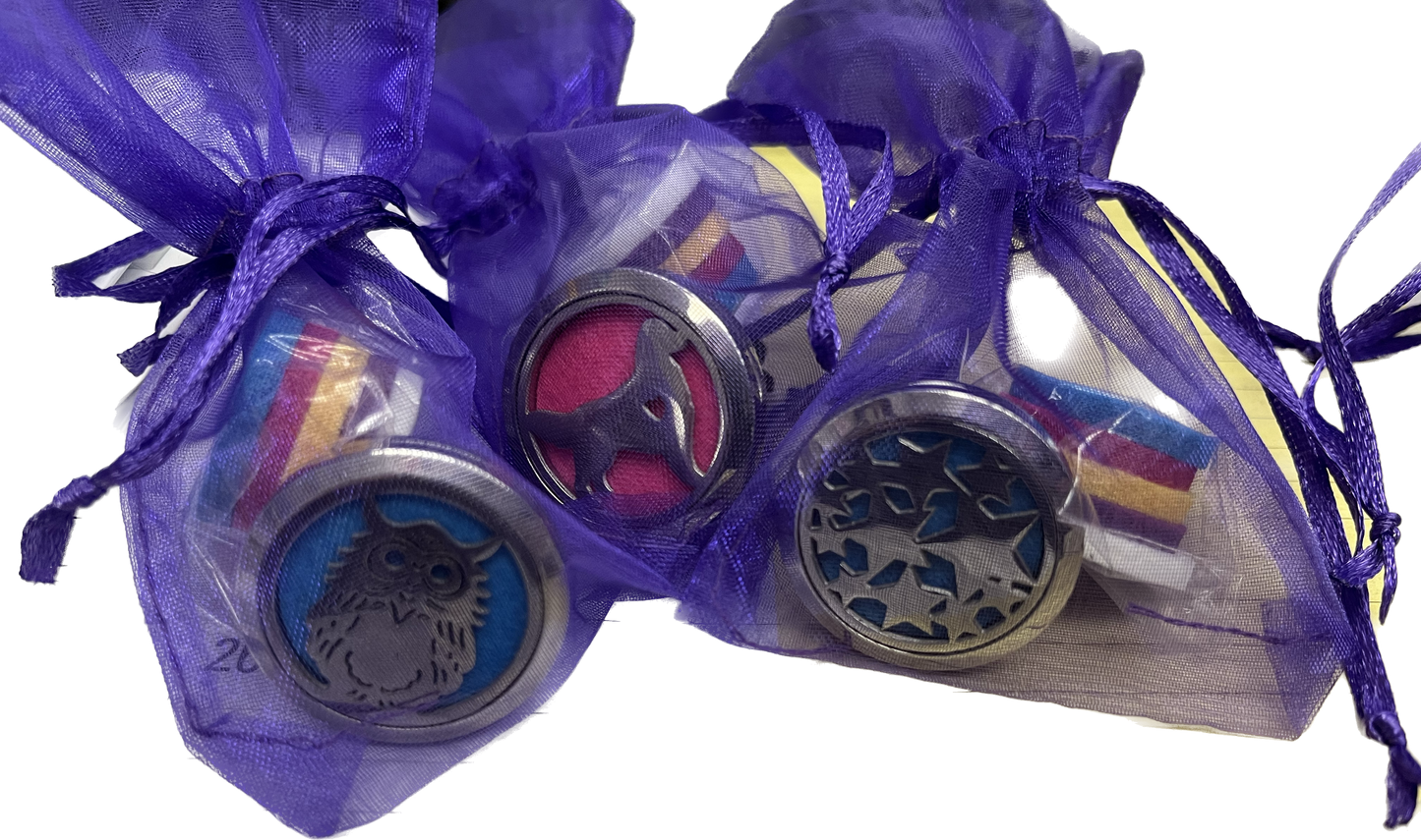 Lucy Loo - Car Vent Clips Air Freshner