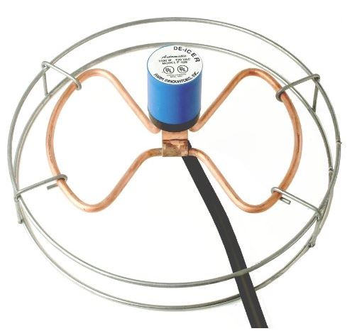 Submersible Tank Heater/De-Icer - 1500w