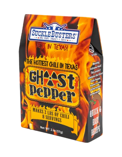 Sucklebusters - Chili Kit