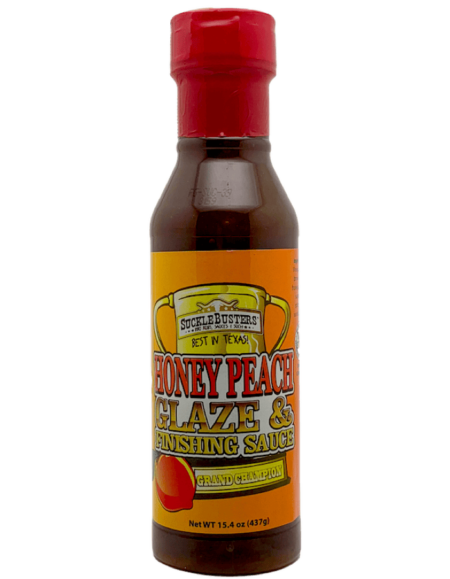 Suckle Busters - BBQ Sauce