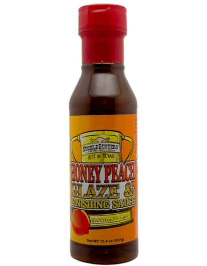 Suckle Busters - BBQ Sauce