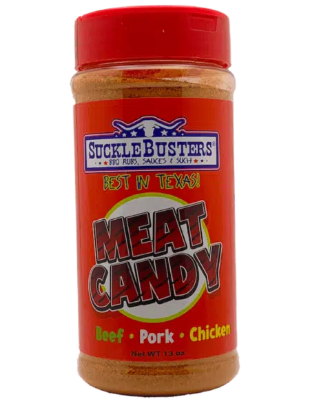 Suckle Busters - Rubs