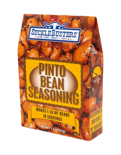 Sucklebusters - Chili Seasoning Kit