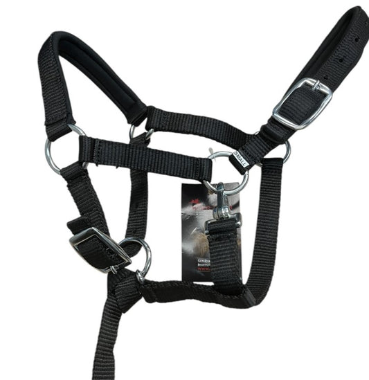 Padded Adjustable Halter - Suckling Foal