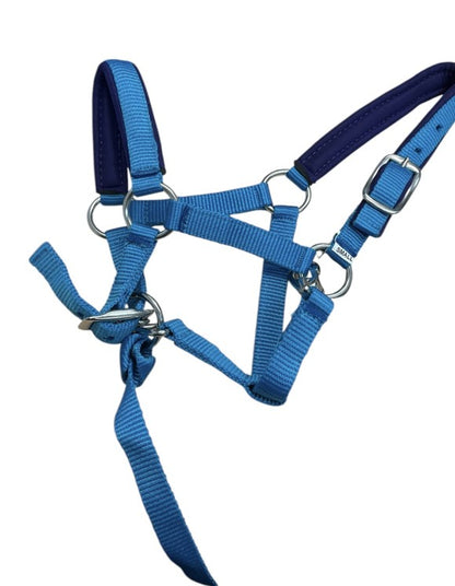 Padded Adjustable Halter - Suckling Foal