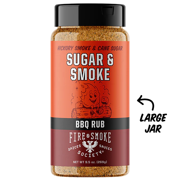 Fire & Smoke Rubs