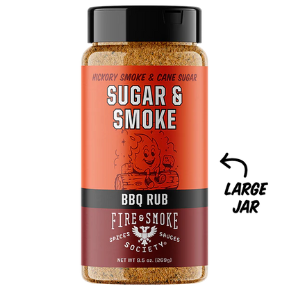 Fire & Smoke Rubs