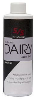 **Sullivan's - Dairy Udder Gel - 16oz (473ml)**