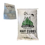 Summit Hay Cubes - Alfalfa - 22.7KG (50lb)