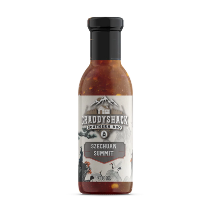 Craddy Shack Southern BBQ Sauces