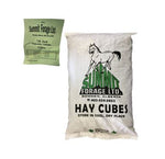 Summit Hay Cubes - Alfalfa/Timothy Mix - 22.7KG (50lb)