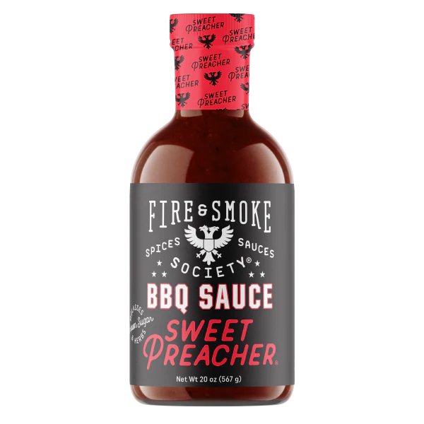 Fire & Smoke - BBQ Sauces