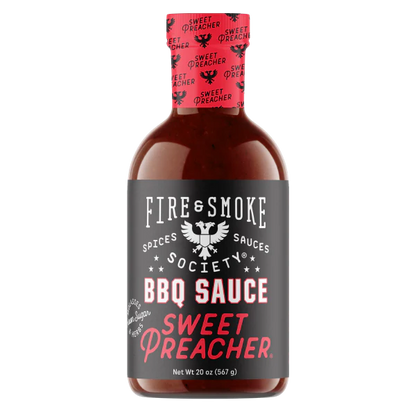 Fire & Smoke - BBQ Sauces