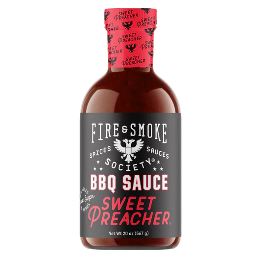 Fire & Smoke - BBQ Sauces