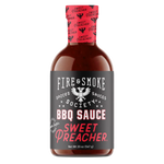 Fire & Smoke Sauces