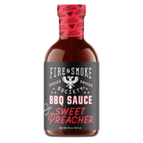 Fire & Smoke Sauces