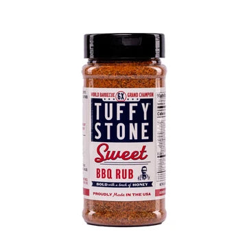 Tuffy Stone BBQ Rubs