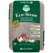 Oxbow Eco Straw Litter 20lb