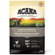 Acana Dog Food - Light & Fit