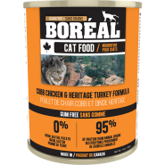 Boreal - Cat Wet Food - 369G