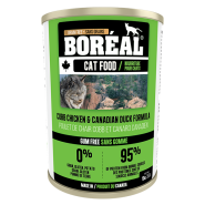 Boreal - Cat Wet Food - 369G