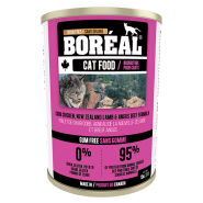Boreal - Cat Wet Food - 369G