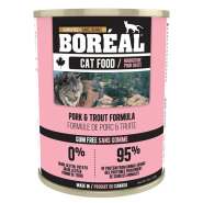 Boreal - Cat Wet Food - 369G