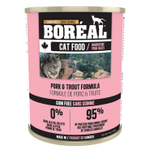 Boreal - Cat Wet Food - 369G