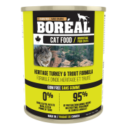 Boreal - Cat Wet Food - 369G