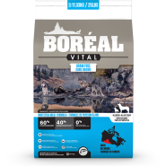 Boreal - Vital - Grain Free - Dog Food - 11.3kg (25lb)