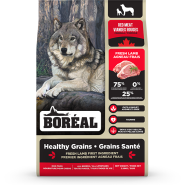 Boreal Dog Food - Healthy Grains - Fresh Meat w/Good Grains - 2.26kg