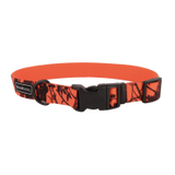 Coastal - Water & Woods Blaze Adjustable Collar - 1"x14"-20"