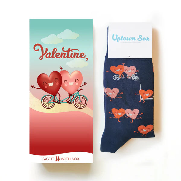 Greeting Card Sock Set