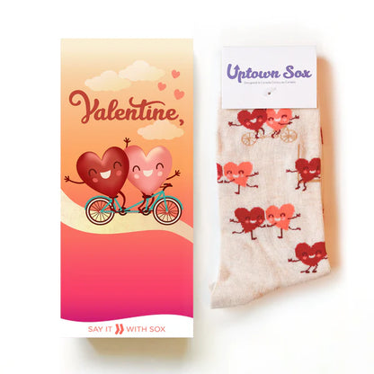 Greeting Card Sock Set