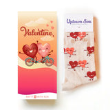 Greeting Card Sock Set