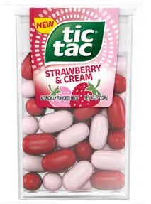 Candy - Tic Tac