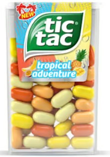Candy - Tic Tac