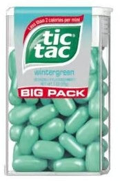 Candy - Tic Tac