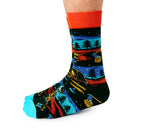 Uptown Sox- Socks Assorted - Men