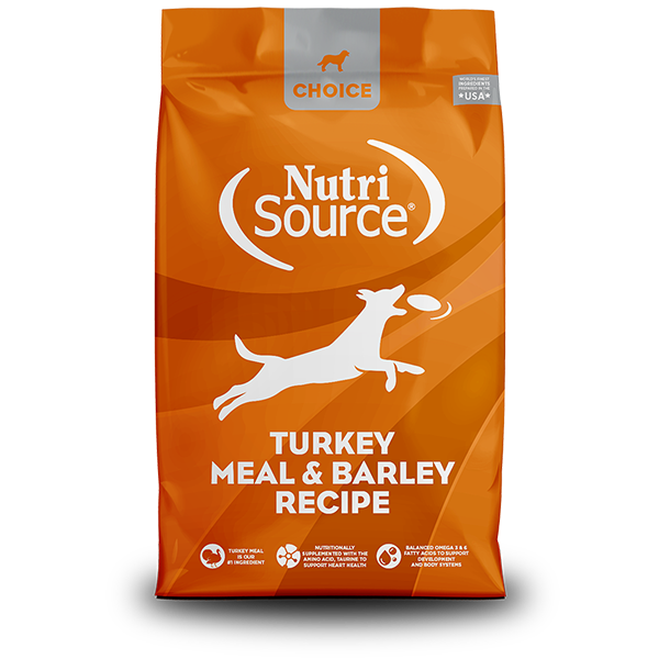 NutriSource - Dog Food - Choice